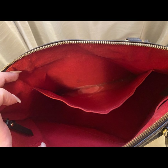 LOUIS VUITTON Damier Ebene Westminster - Picture 9 of 11